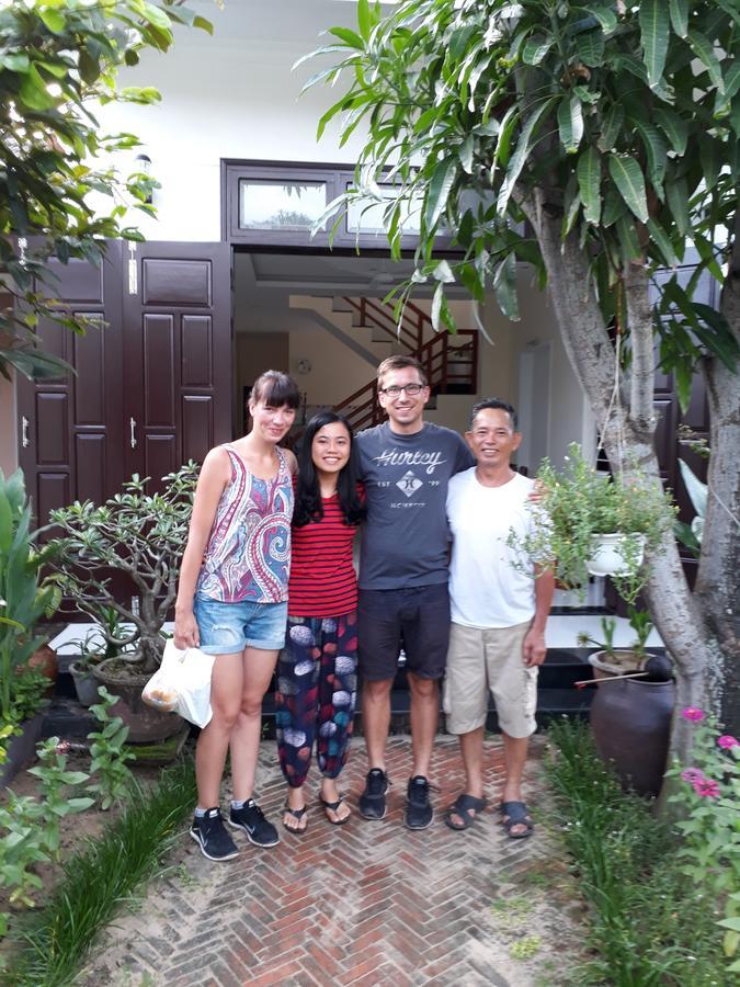 An By Ivy Homestay Hoi An Exterior photo