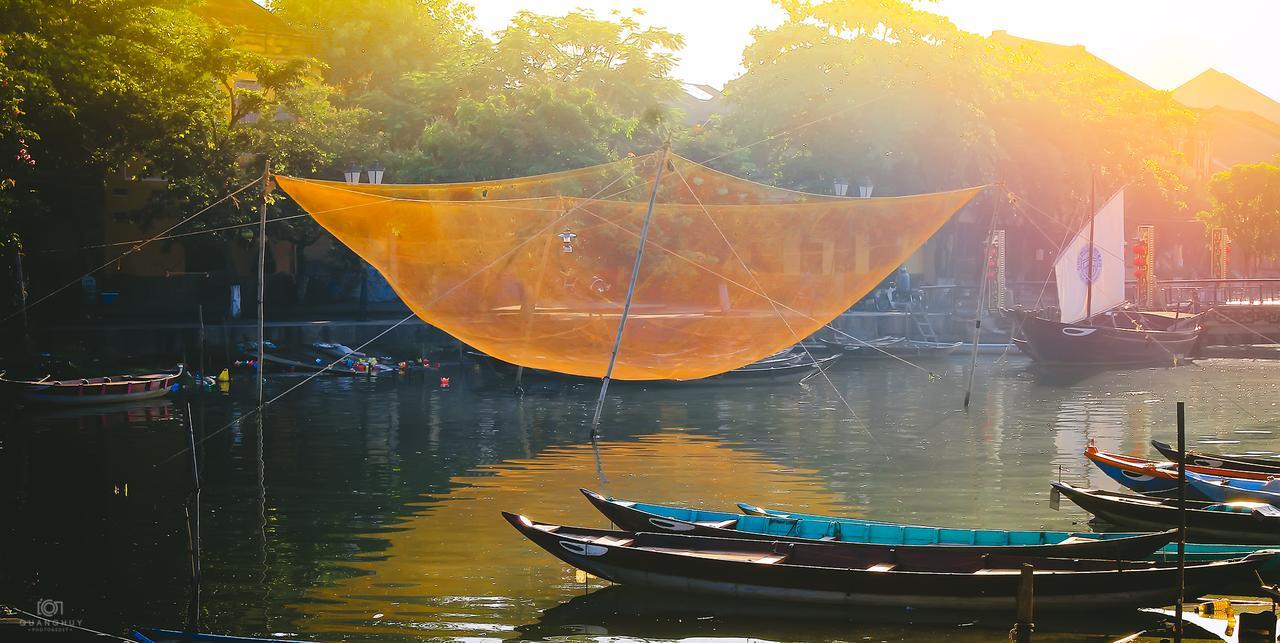 An By Ivy Homestay Hoi An Exterior photo